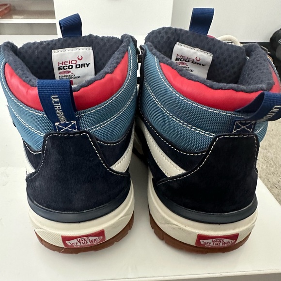 Vans Ultra Range EXO Hi MTE-2 Sneaker Boot size 7 Used only worn a few times. - Picture 5 of 5